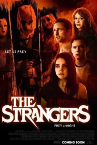 Poster to the movie "The Strangers: Prey at Night" #85586