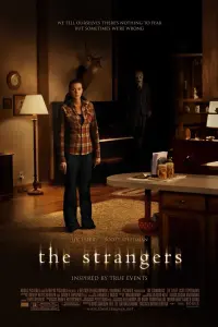 Poster to the movie "The Strangers" #339142