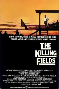 Poster to the movie "The Killing Fields" #153980