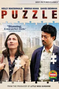 Poster to the movie "Puzzle" #133174