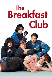 Poster to the movie "The Breakfast Club" #63505