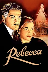 Poster to the movie "Rebecca" #182942