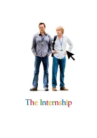 Poster to the movie "The Internship" #294771