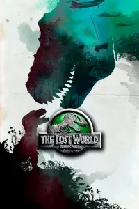 Poster to the movie "The Lost World: Jurassic Park" #281962