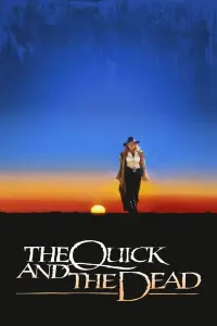 Poster to the movie "The Quick and the Dead" #280939