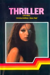 Poster to the movie "Thriller: A Cruel Picture" #432942