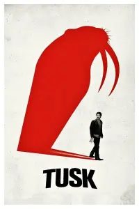 Poster to the movie "Tusk" #119919