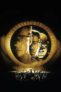 Poster to the movie "Universal Soldier: The Return" #342103