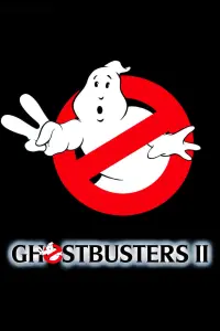 Poster to the movie "Ghostbusters II" #58741