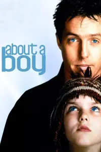 Poster to the movie "About a Boy" #115935