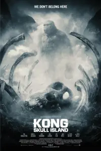 Poster to the movie "Kong: Skull Island" #36065