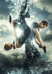 Poster to the movie "Insurgent" #315932