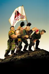 Poster to the movie "Small Soldiers" #76259