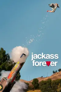 Poster to the movie "Jackass Forever" #93165