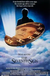 Poster to the movie "The Seventh Sign" #123461