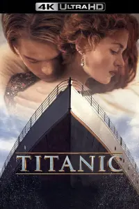 Poster to the movie "Titanic" #8420