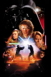 Poster to the movie "Star Wars: Episode III - Revenge of the Sith" #217477