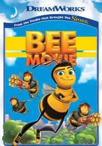 Poster to the movie "Bee Movie" #58186