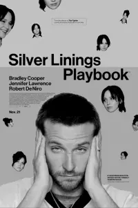 Poster to the movie "Silver Linings Playbook" #237473