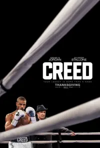 Poster to the movie "Creed" #39484