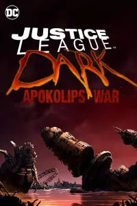 Poster to the movie "Justice League Dark: Apokolips War" #91582