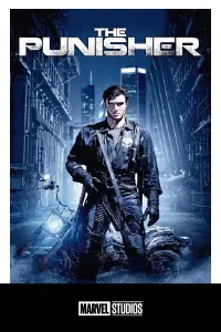 Poster to the movie "The Punisher" #126636