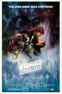 Poster to the movie "The Empire Strikes Back" #53326