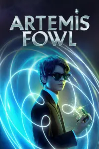 Poster to the movie "Artemis Fowl" #99029