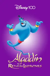 Poster to the movie "Aladdin and the King of Thieves" #481221