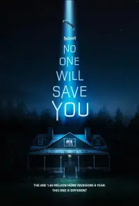 Poster to the movie "No One Will Save You" #17351