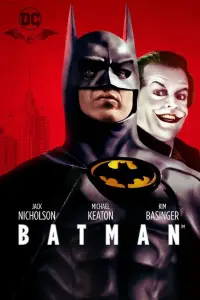 Poster to the movie "Batman" #56995