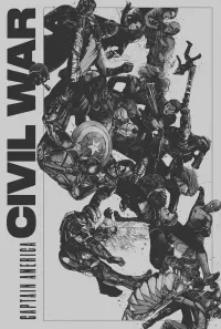 Poster to the movie "Captain America: Civil War" #171494