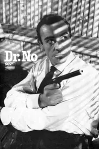 Poster to the movie "Dr. No" #247088