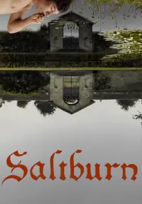 Poster to the movie "Saltburn" #240077