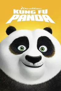 Poster to the movie "Kung Fu Panda" #23678