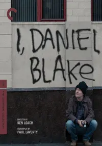 Poster to the movie "I, Daniel Blake" #188631