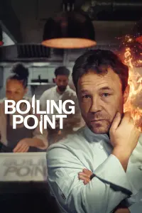 Poster to the movie "Boiling Point" #139394