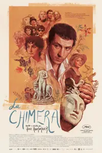 Poster to the movie "La Chimera" #311549