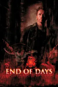 Poster to the movie "End of Days" #89652