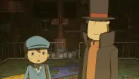 Backdrop to the movie "Professor Layton and the Eternal Diva" #421640