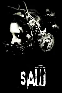 Poster to the movie "Saw" #159766