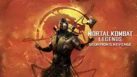 Backdrop to the movie "Mortal Kombat Legends: Scorpion