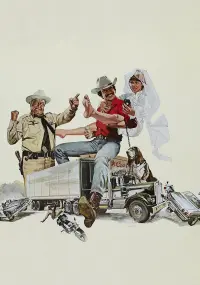 Poster to the movie "Smokey and the Bandit" #249492