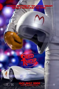 Poster to the movie "Speed Racer" #294038