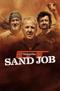 Poster to the movie "The Grand Tour: Sand Job" #312058