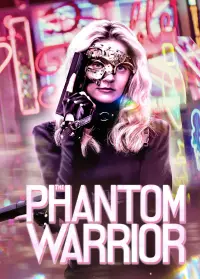 Poster to the movie "The Phantom Warrior" #192800