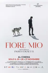 Poster to the movie "A Flower of Mine" #606281