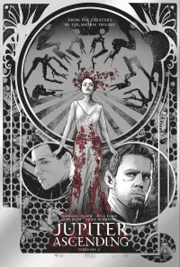 Poster to the movie "Jupiter Ascending" #313468