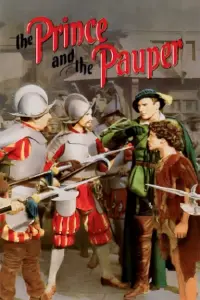 Poster to the movie "The Prince and the Pauper" #350786