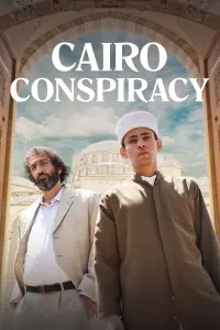 Poster to the movie "Cairo Conspiracy" #104089